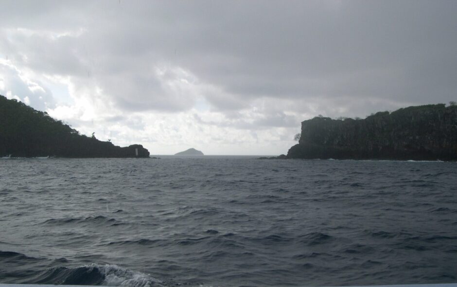 PADRE OCEANO